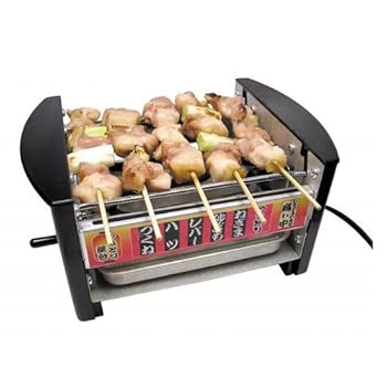 【中古】MYS-600 ニューやきとり屋台 9686ak 家電-その他