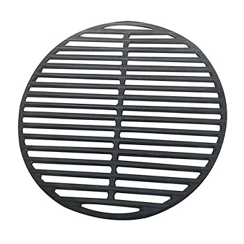 【中古】JJZXD 12"鋳鉄丸グリルネットバーベキューツール燃焼ストーブアクセサリーグレートバーベキューネット|AJIMURA-SHOP