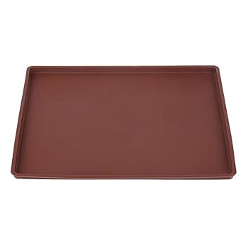 【中古】【未当て嵌める】JJZXD 1天下太平のノンスティックスイスロールケーキベーキングマットシリコンオーブンマットピザベーキングパンオーブンライナーパッドの利益のピ