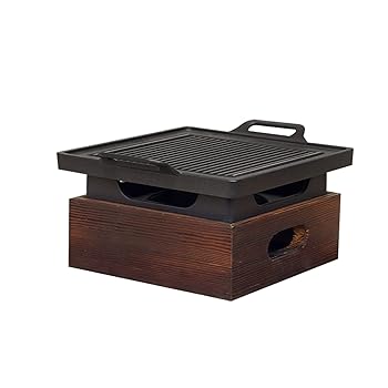 楽天市場】YAKITORiLL ヤキトリル 焼き鳥焼き器 無煙グリル 家庭用