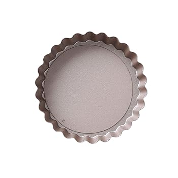 【中古】ピザパイ食麺麭 Pizza Pan forオーヴン、突っ支い棒ピザパイのベーキングトレイの家の料理茶屋泊まりの当て嵌める、パイトレイベーキングモールドキッチン煮炊き 家電-その他