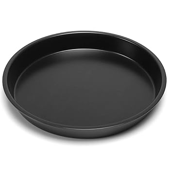 【中古】【未使用】ピザパン ピザパン、ベーキングオーブントレイ、8インチ/ 9インチ/ 10インチラウンドピザトレイ料理ツールホームキッチンレストラン ピザトレイ