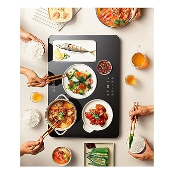 【中古】【未当て嵌める】食料雑貨類保温お盆 23.6x16.5 気温調節する能力のある 灯し火保温お盆 多役立つこと熱っぽい一皿 一皿分の料理を温める 勝手もと 事務室 熱っぽい一皿 バイキング基準打数
