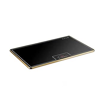 【中古】【未使用】ビュッフェパーティー用の調節可能な温度制御を備えたフードウォーマートレイ 電気フードウォーマープレート パーティー活動に適した多機能タッ｜AJIMURA-SHOP