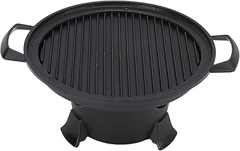 【中古】【未当て嵌める】携帯型 耐熱速見表 料理茶屋 食料雑貨類安全性のある 持っていく 軽さ 分かりやすい アウトドア 火鉢 BBQ 難民キャンプ 家電-その他