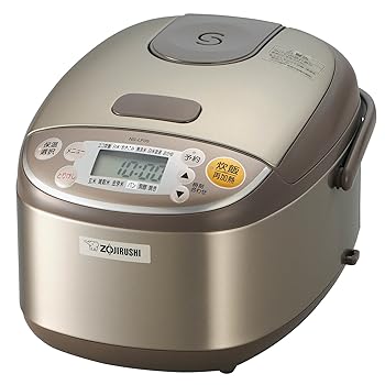 【中古】象印 マイコン炊飯器 3合 NS-LF05-XA|AJIMURA-SHOP