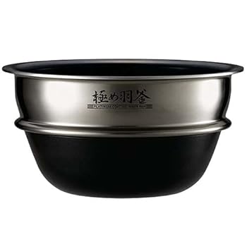 【中古】象印 小容量圧力IH炊飯ジャー用 内釜 なべ B425-6B