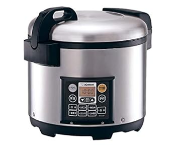 【中古】業務用マイコン炊飯ジャー NS-QC36/62-6493-07