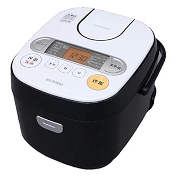 【中古】アイリスオーヤマ 炊飯ジャー （5.5合） KRC-MA50-B