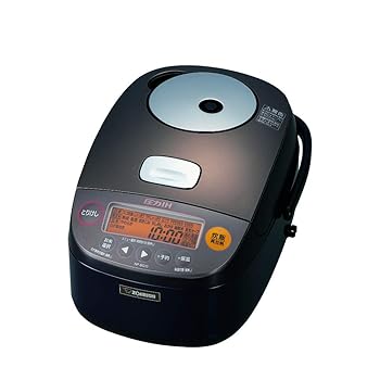 【中古】象印マホービン 炊飯器 5.5合 ダークブラウン NP-BG10-TD｜AJIMURA-SHOP 28,053円