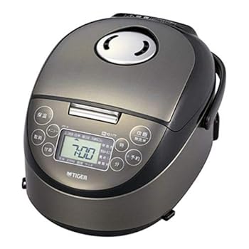 【中古】タイガー:IHジャー炊飯器〈炊きたて〉(3合炊)(サテンブラック)/JPF-A550-K