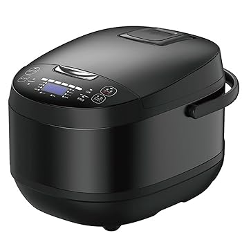 【中古】日本の首都Deco 多役立つこと 炊飯器 一升 パソコン式 黒いこと 極厚釜 10合 8類概念の充実の献立て表(精白米・無洗米・玄米・お粥・炊きこみ上げ米・水蒸気膳立て