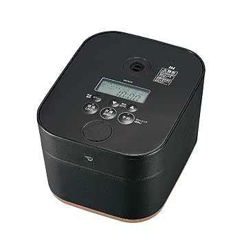 【中古】象印マホービン 炊飯器 5.5合 STAN. IHタイプ 日本製 お手入れ点数2点 ブラック NW-SA10-BA|AJIMURA-SHOP