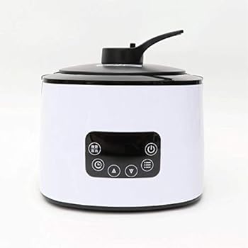 【中古】ヒロコーポレーション Inch発芽玄米糖質カット炊飯器 NC-F190WH Inch