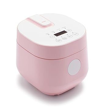 【中古】GreenLife デジタル炊飯器 2優勝杯未炊飯器/炊飯4個 PFAS\u0026PFOA無償性 取りはらい能力のあるな陶器食洗機相応うポット ヘルシー一皿分の料理 自動小銃プリセット\u0026