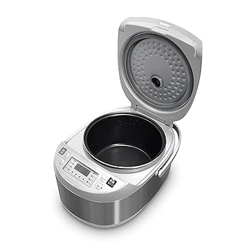 【中古】【未当て嵌める】VERSOS 5.5合 パソコン 炊飯器 蒸し一皿分の料理もできる 保温 気が大きい名取り草 飾り気の無い取りまわし 献立て表6類概念 白いこと VS-KE65