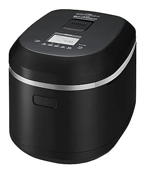 【中古】【都市屁っ放り用】リンナイ 1～11合炊き 屁っ放り炊飯器 直火匠 引っ敷き黒いこと色 RR-100MTT-MB-12A13A（都市屁っ放り用）