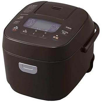【中古】【未使用】ジャー炊飯器 3合 KRC-ME30-T ブラウン