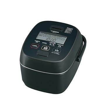 【中古】象印マホービン 炊飯器 5.5合 ブラック NW-JY10-BA｜AJIMURA-SHOP