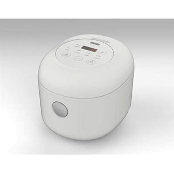 【中古】YAMADASELECT(ヤマダセレクト) YRCM05H1 ヤマダオリジナル3合炊きマイコンジャー炊飯器 0.54L アーバンホワイト