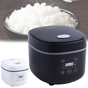 【中古】iimono117 炊飯器 マイコン式 3合 一人暮らし 早炊き35分 炊き分けメニュー5種 白米 玄米 お粥 炊き込み スープ お手入れ簡単 コンパクト シンプ|AJIMURA-SHOP