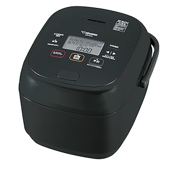 【中古】象印マホービン 炊飯器 1升 ブラック NW-CB18-BA|AJIMURA-SHOP