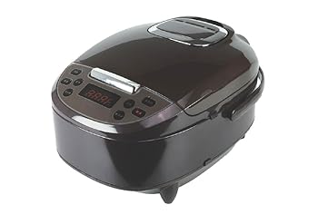 【中古】5合炊きマイコン炊飯ジャー極UMADAKI RM-210H-BR