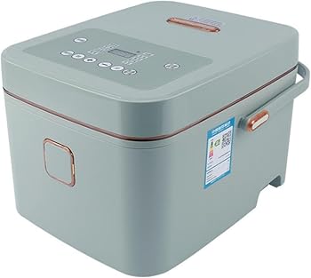 【中古】【未当て嵌める】多役立つこと炊飯器 3L 多役立つことパソコン炊飯器 首尾一貫したに暖めるし一鳴らすで取って置く能力のある (緑であること) 炊飯器-家電-キッチン家電