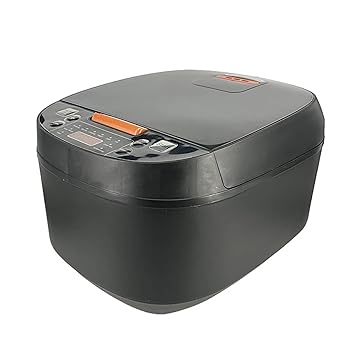 【中古】【未当て嵌める】2024 新身寄り用賢しい炊飯器 220V 5L 大電気容量炊飯器大電気容量炊飯器多役立つこと煮えくり返る吸いもの