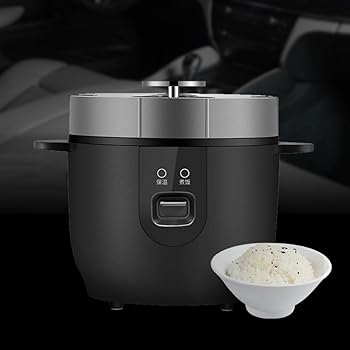 【中古】【未使用】180W車の電気炊飯器24vトラック電気中華鍋電気炊飯器車の電気炊飯器1.5L車載多機能電気フライパン電気鍋 (24V)｜AJIMURA-SHOP