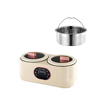 【中古】【未使用】Tonain 炊飯器 一人暮らし 炊飯器 料理も出来る110V 六つの主な機能 食品グレードのノンスティック内釜 8時間恒温 一人用炊飯器 独り暮らし お手|AJIMURA-SHOP