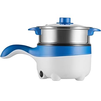 【中古】Auyyhui 車載用 24V/12V 2L 多機能電気フライパン兼炊飯器 炒め・温め・蒸し・煮込み可能な車載電気鍋 (A,12v家族の車)｜AJIMURA-SHOP