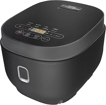 【中古】炊飯器 一人暮らし 5.5合 パソコン式 二人生活様式 玄米 禾穀類米 炊き分け13種 最短20分炊飯 「献立て表に合わせた精白米炊き分け役立つこと付き添い人」 嚠喨たる
