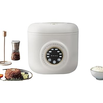 【中古】炊飯器 一人暮らし 炊飯器 健康向け炊飯器 1～3.5合 一人暮らし 低熱量炊飯 カロリー約50％オフ セラミック鍋 フッ素加工なし コーティングが剥｜AJIMURA-SHOP