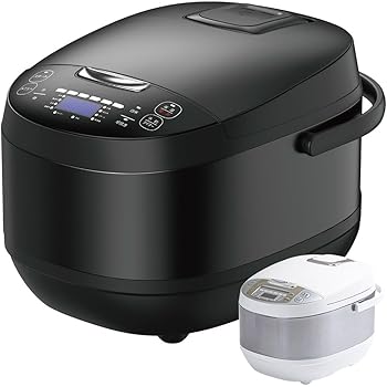 【中古】Bonarca 炊飯器 1升 10合 一升炊き 10合炊き 【 予約 10分刻み 保温 24時間 】 炊飯ジャー 大型 人気 高性能 大きい 業務用 ホワイト ブラック