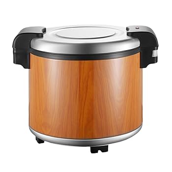 【中古】【未当て嵌める】Vifxucyお役目用灯し火炊飯器 お役目用ステンレス鋼灯し火炊飯器 お役目用灯し火炊飯器 大静電容量23Lこびりつきにくい鍋 蒸し思わしい食料雑貨類 お役目用勝手もとや教え子学生食堂に至適