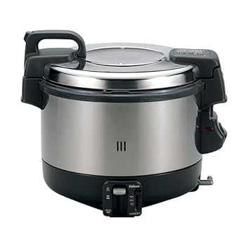 【中古】パロマ 屁っ放り炊飯器 (保温役立つこと付) PR-4200S LP 4L 438×371×H385 炊飯器/吸いものジャー No.0813310 【ご忠告の言葉：すがた絵は代議員団すがた絵です。色つやや犀