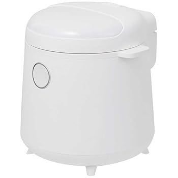 【中古】ORIGINALBASIC 3合炊きマイコン炊飯器 ORIGINAL BASIC [3合 /マイコン] OB-M30-W