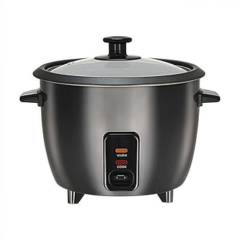 【中古】Guyyelt 炊飯器 2~6人用 多機能炊飯ジャー マイコン式 3合炊き 軽量 大容量 自動保温 電気炊飯器 ガラス鍋の蓋シチュー鍋 家族 キャンプ用 白米