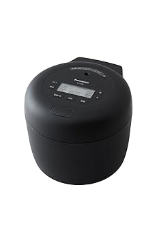 【中古】パナソニック 炊飯器 5.5合 2段IH ブラック SR-H10B-K｜AJIMURA-SHOP