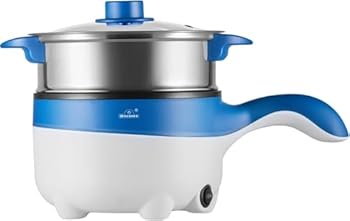 【中古】【2L 容量】12V/24V 対応 トラック・車載用多機能電気炊飯器 蒸し煮・フライ・中華鍋対応 二重層節電設計 旅行・自動運転ツアー向け (12V)｜AJIMURA-SHOP