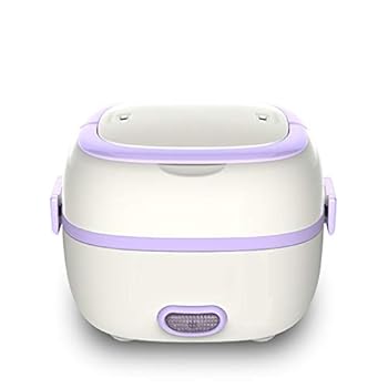 【中古】【未使用】GDDZA 多機能電気調理ランチボックスランチボックスミニ炊飯器食品ヒータースチーマー調理