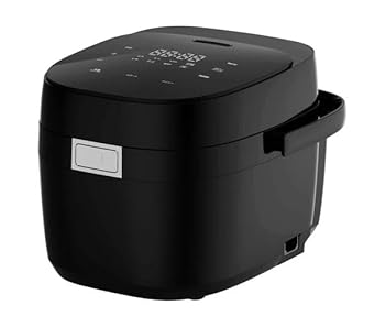 【中古】【未使用】Vegetable 5合炊き IH炊飯器 ブラック GD-IH100BK