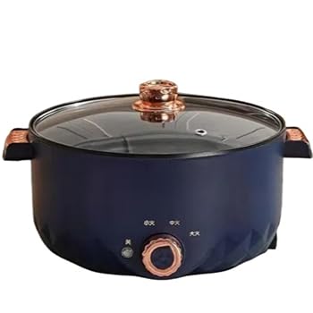 【中古】Fabig多機能電気調理器 3L 大容量 一人暮らし向け小鍋 電気鍋 マルチクッカー お得なセットB12｜AJIMURA-SHOP