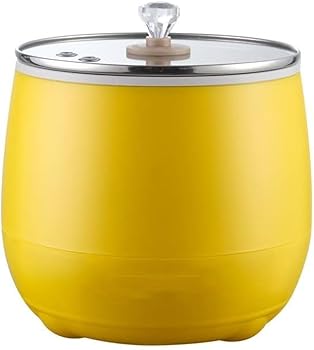 【中古】ChoyClit ミニ電気炊飯器インテリジェント自動家庭用キッチンクッカー1-2人小さな電気炊飯器 (イエロー)｜AJIMURA-SHOP