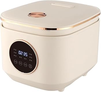 【中古】Acnivko電気 炊飯炊飯器 炊飯器4合炊き 多機能炊飯器 糖質カット 好みに合わせたかたさを選択 マイコン式すいはんき タッチ操作 早炊き/おかゆ/|AJIMURA-SHOP