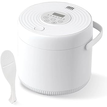 【中古】otoye 炊飯器3合一人暮らしマイコン式6モード保温予約ミニライスクッカー春斗新居用コンパクト炊飯器学生寮向け持ち運び便利キャンプ用白い保温｜AJIMURA-SHOP 12,667円