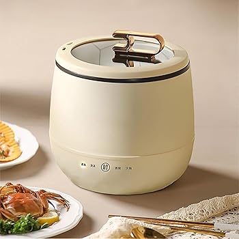 【中古】【未使用】otoye 110V単体炊飯器、多機能炊飯器、コンパクト炊飯器、インスタント炊飯器、コンパクト炊飯器、電気炊飯器、おかゆ調理モード、保温予約機能 7,007円