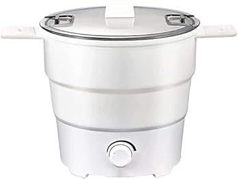 【中古】スープ、パスタ、ホットポット70mm高さ2速ノブ調整食品グレードシリコン材料用のトラベル折りたたみ式電気沸騰ポット｜AJIMURA-SHOP