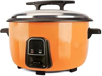 【中古】大電気容量の上げ米炊飯器身寄り/営利主義肥厚したノンスティッククッキングポットスロークッカー比類のない人的なクッカーキッチンアプライアンス、8L?45L、10L